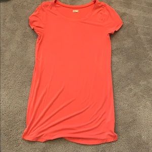 Beautiful T-shirt Dress!!